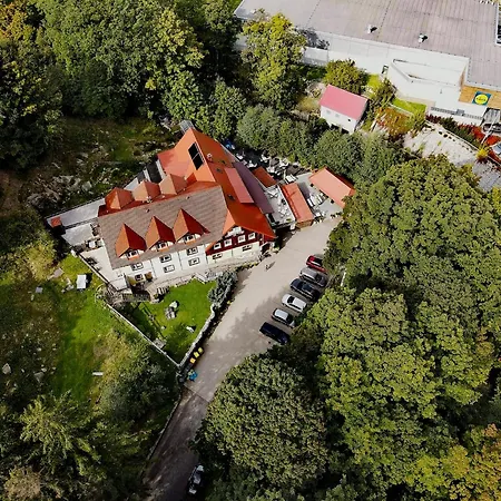 Harmont Montis- dawna Zającówka- IDEALNA lokalizacja - leśna enklawa w centrum miasta! Sauna, masaże, zabiegi spa!-3