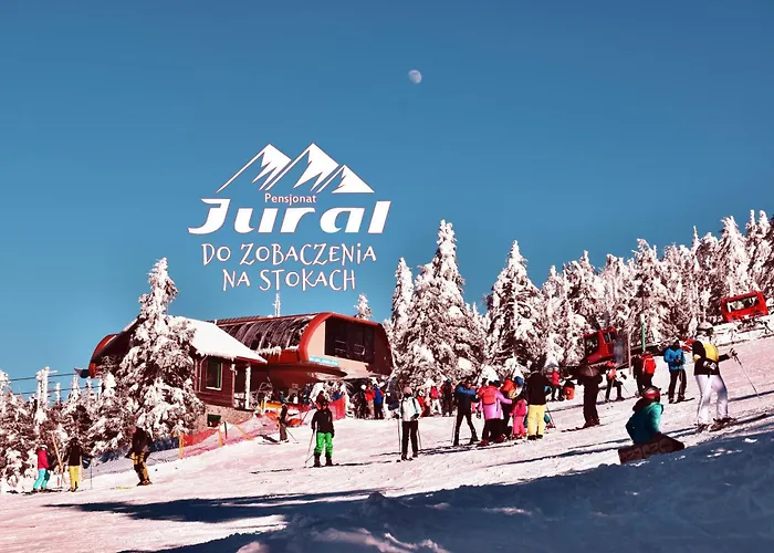 Pensjonat Jural Szklarska Poręba