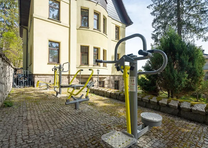 Słoneczna Róża Pokoje Ze ŚniadaniamiPensjonat